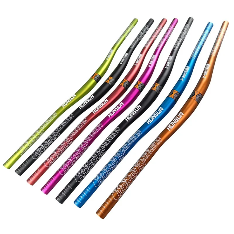 Manillar elevador de bicicleta AM XC DH, piezas de 31,8mm x para bicicleta de carreras, descenso - AliExpress Deportes y entretenimiento