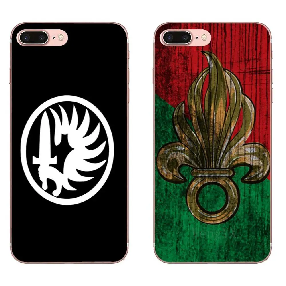 Mobile Covers French Foreign Legion Pattern For Huawei Mate 9 10 20 P P8 P9 P10 P20 P30 P40 Lite Pro Smart 2017 | Мобильные телефоны