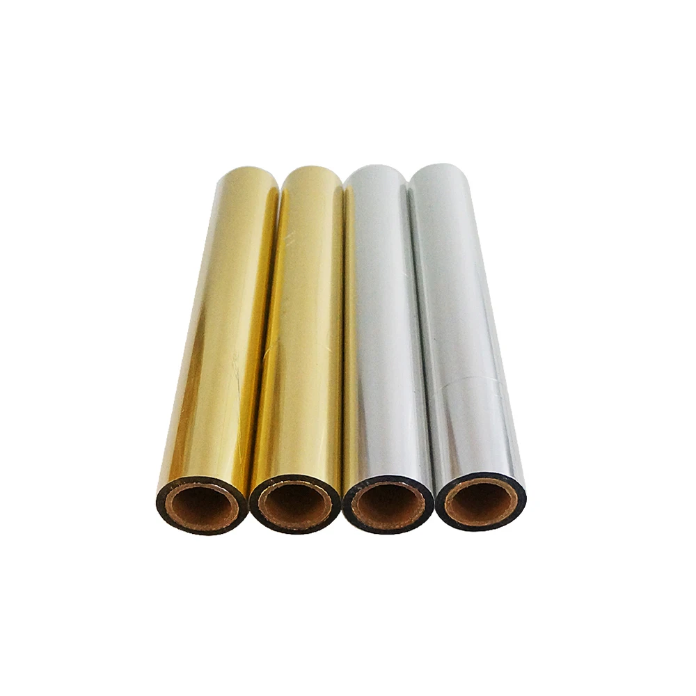 Hot stamping paper - silver (1)