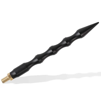 

Antenna 5.9-Inch Aluminium Alloy Radio Antenna for Jeep Wrangler 2007-2017 JK JKU, 2018-2020 JL JLU