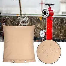 40*50 см зимний кран изоляционный мешок трубы анти-Фриз крышка изолированный мешок антифриз крышка Nsulation мешок изолированный мешок