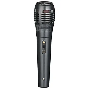 

Unidirectional Dynamic Microphone Professional Vocal Wired Handheld Mic For Karaoke DJ Mixer Audio Gaming KTV Singing Home Party