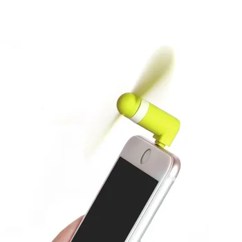 

USB power supply Mobile Mini Fan Handheld fan Portable electric fan