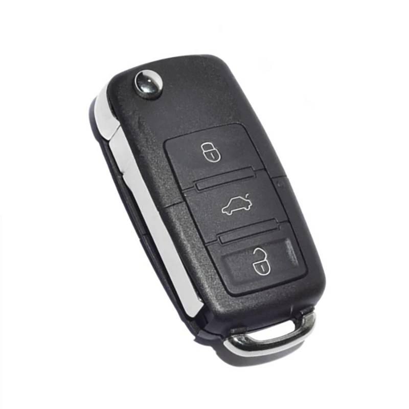 CN001057 послепродажный 3-кнопочный дистанционный ключ для VW Golf Passat Tiguan Polo Jetta Beetle чип