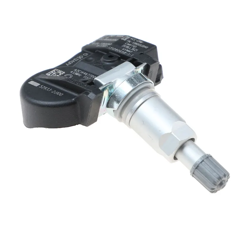 ο TPMS  Ÿ̾ з ,   2017 2018 - ֶ󸮽 52933-2J100 529332J100 433MHZ TPMS