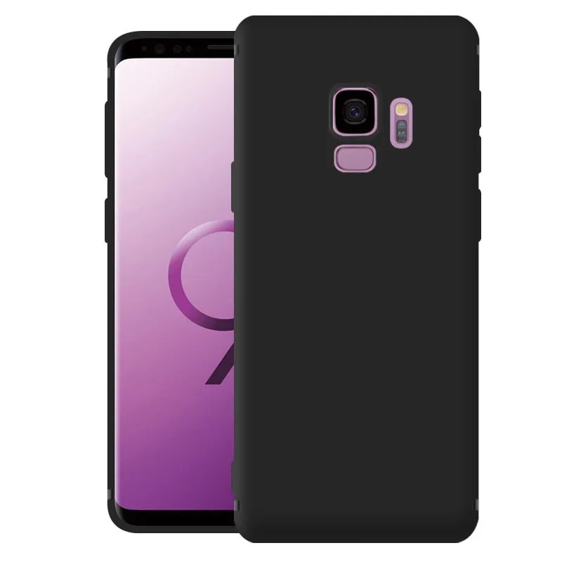 Venom чехол для Samsung Galaxy J3 J5 J7 ЕС S8 S9 S10 плюс S10E A5 A6 A7 A8 A9 A70 A50 A40 M20 для задней панели мобильного телефона из термопластика чехол - Цвет: Black TPU