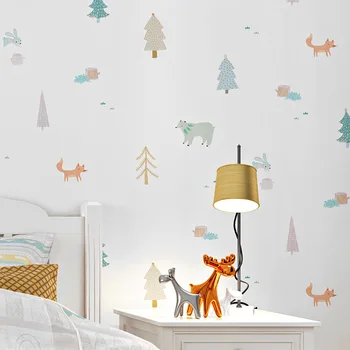 

10m waterproof Children wallpaper bedroom cartoon wallpaper for bedroom living room office kitchen wall papers home decor