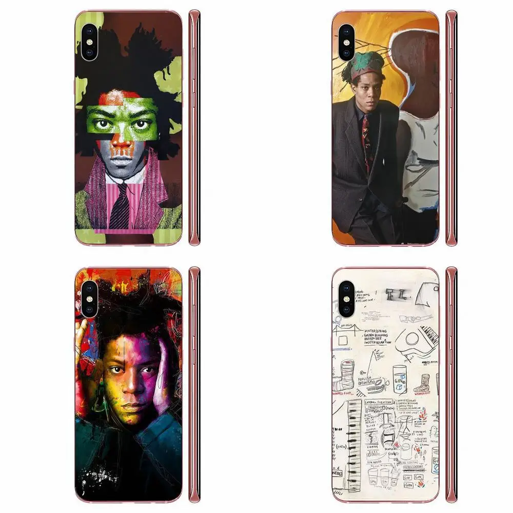 Чехол Basquiat для телефона Xiaomi Redmi 3 3S 4 4A 4X 5 6 6A 7 K20 Note 2 5A Plus Pro | Мобильные телефоны и
