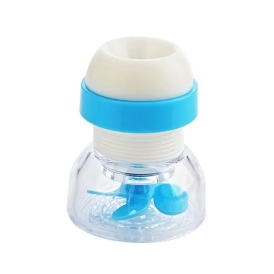 

Faucet Filter Water Filter Maker Water Saving Devices Rotatable Tap Anti-spill Filter jie shui zui Shower Water-Saving Valve