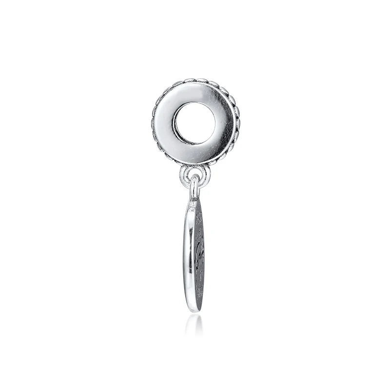 CKK Fit Pandora браслет Друзья Семья бусины для Подвески для изготовления украшений Серебро 925 шарик шарм Kralen