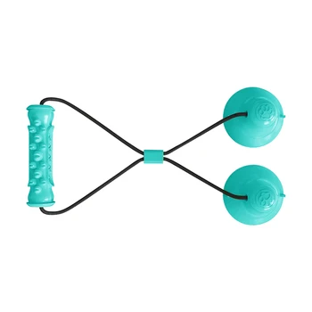 

Universal Exercise With Suction Cup Grinding Teeth Training Claw Bite Resistant Home Dog Chew Toys Easy Install Practical