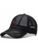 Drop Shipping Summer Full Mesh Big Size Baseball Cap Adult Oversize Sport Sun Hat Men Women Large Trucker Caps 56-60CM 60-65CM 6