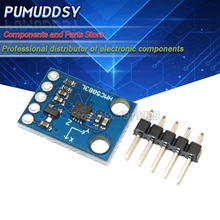 1 pces GY-273 hmc5883l eixo triplo bússola magnetómetro sensor módulo para 3.3 v 5 v novo