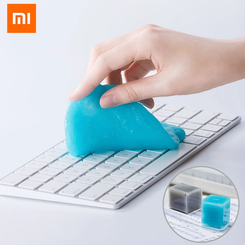 Xiaomi Clean-n-Fresh клавиатура автомобиля резиновые перчатки для уборки