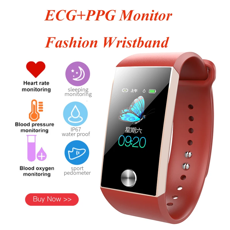Ppg в смарт часах и фитнес браслетах