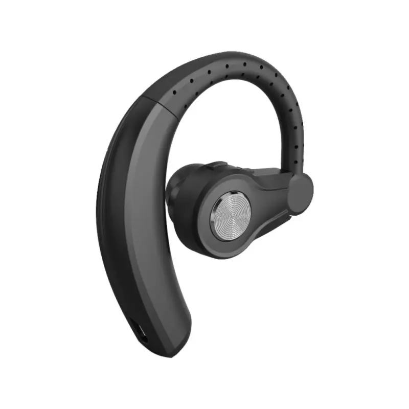 Для Bluetooth гарнитура стерео звук беспроводной водонепроницаемый спорт/Бизнес гарнитура с крюком за ухо