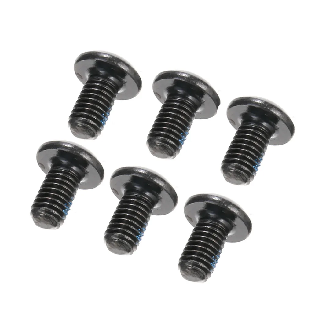 1Pcs 120/140/160/180/203mm Stainless Steel Bike Disc Brake Rotors With 6 Bolts For Mountain Road Parts High Quality