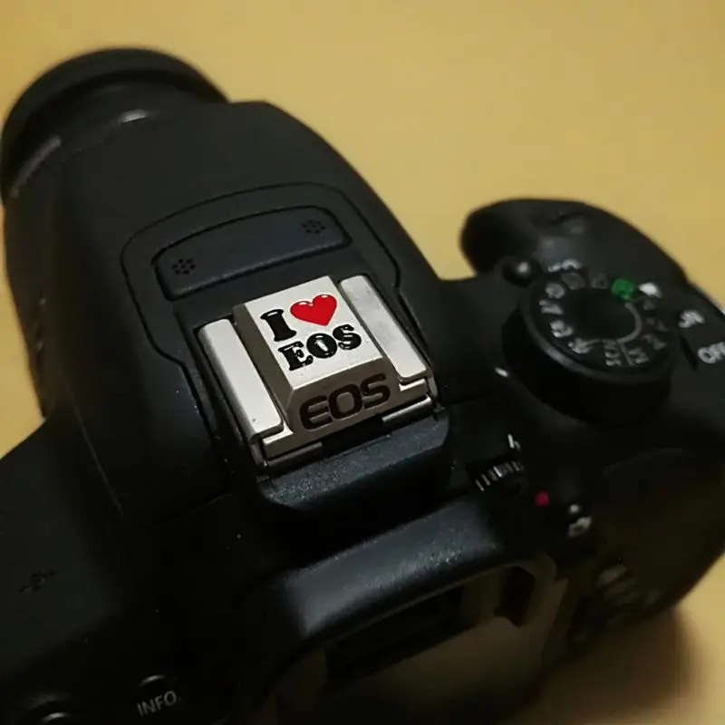 DSLR камера Вспышка Горячий башмак замена крышки для Canon 700D EOS M3 Nikon samsung Panasonic Olympus металлическая крышка для крепления холодного башмака