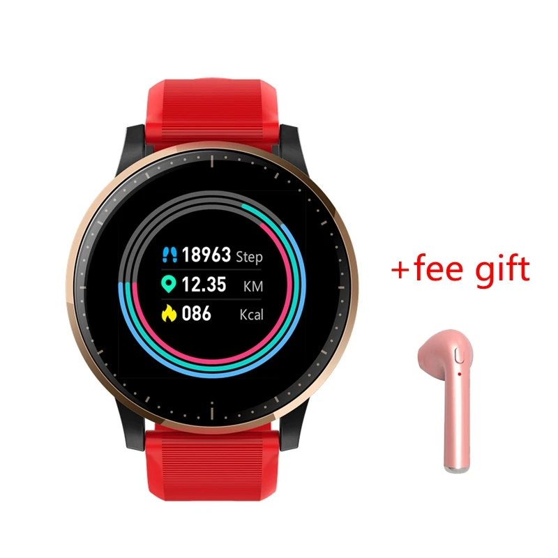 

Q20 Smart Watch men Heart Rate Blood Pressure Sleep Monitor Fashion Lady Bracelet Smartwatch for iPhone huawei pk Q8 CF18 DT88