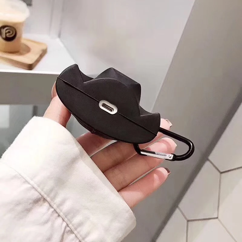 Darth Vade Anakin Skywalker Star Wars Wireless Earphone Charging case for Apple AirPods 2 3D Soft silicon Bluetooth Headset