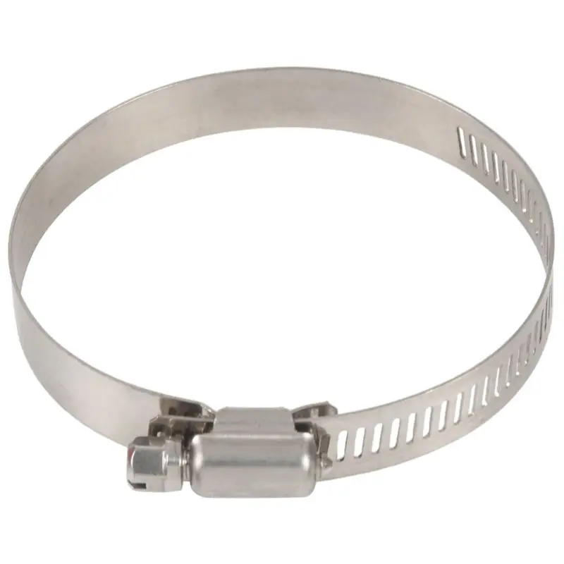 

8 Pcs Stainless Steel 52mm to 76mm Hose Pipe Clamps Clips Fastener