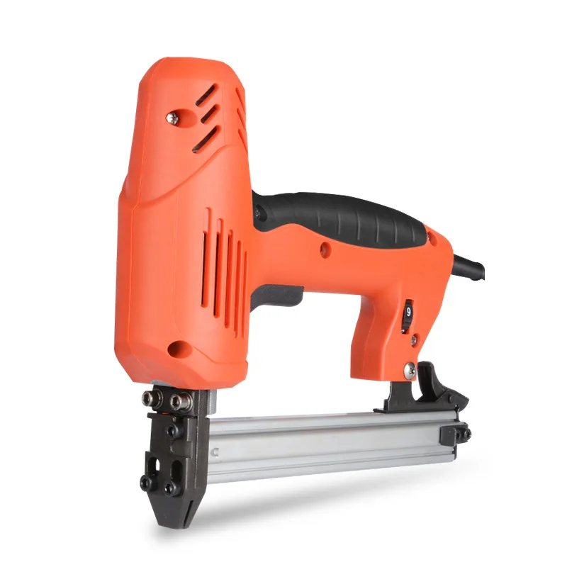 

Electric Steel Nail Gun Trough Nagler Nail Gun Concrete Steel Row Nail Rob Carpenter Nail Trough Only Tool