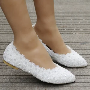 Women's flat shoes women's casual shoes women's sports shoes women's small white shoes women's shallow lace flat shoes women's