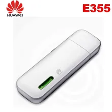 Лот из 10 шт. huawei E355 3g wifi модем разблокированный 21,6 Мбит/с E355 3g wifi Маршрутизатор Слот для sim-карты