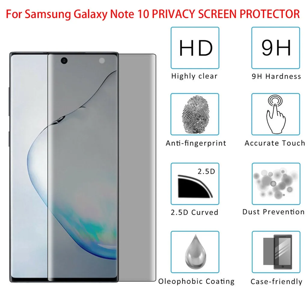 Для iphone xr чехол надежное Закаленное стекло протектор полное покрытие пленка для samsung Galaxy Note10power bank стекло на айфон 7