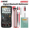 Smart AN9002 Bluetooth Digital Multimeter Auto-Range Professional 6000 Counts MultimetroTrue RMS AC/DC Current Voltage Tester ► Photo 3/6