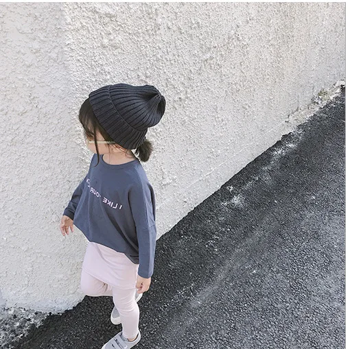 Autumn Baby Girls Leggings Skirt Pants For Kids Trousers For Girls Skinny Pantalones Children Pants