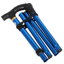 Палка для треккинга, трость для бездорожья, предметы первой необходимости для отдыха, трость из алюминиевого сплава, 6 цветов, портативная, прочная, практичная, для кемпинга