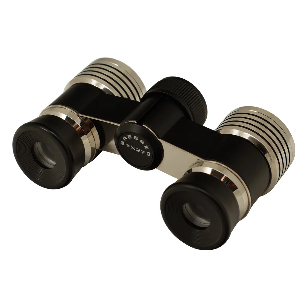 Бинокль театральный Bresser Scala 3x27 CB