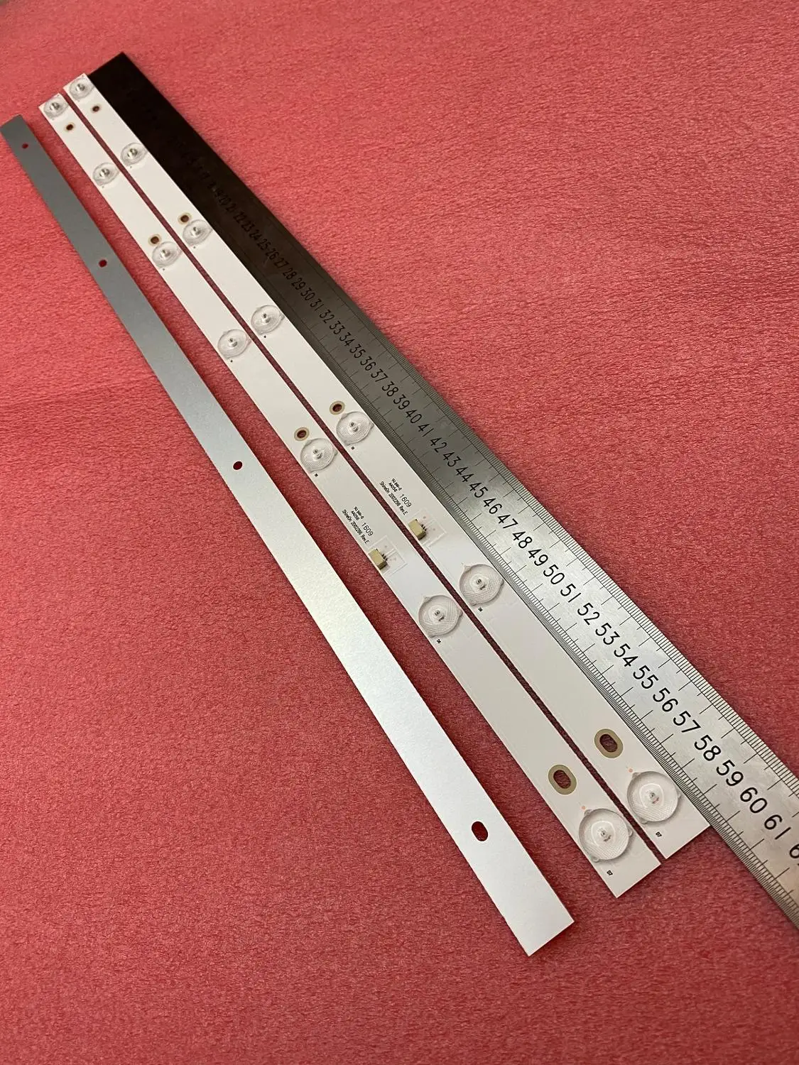 Новинка 3 шт./лот 7LED светодиодная подсветка для 32PHF5061 32PHF3001 32PHF3061 32PHF3021 GC32D07-ZC21FG-15