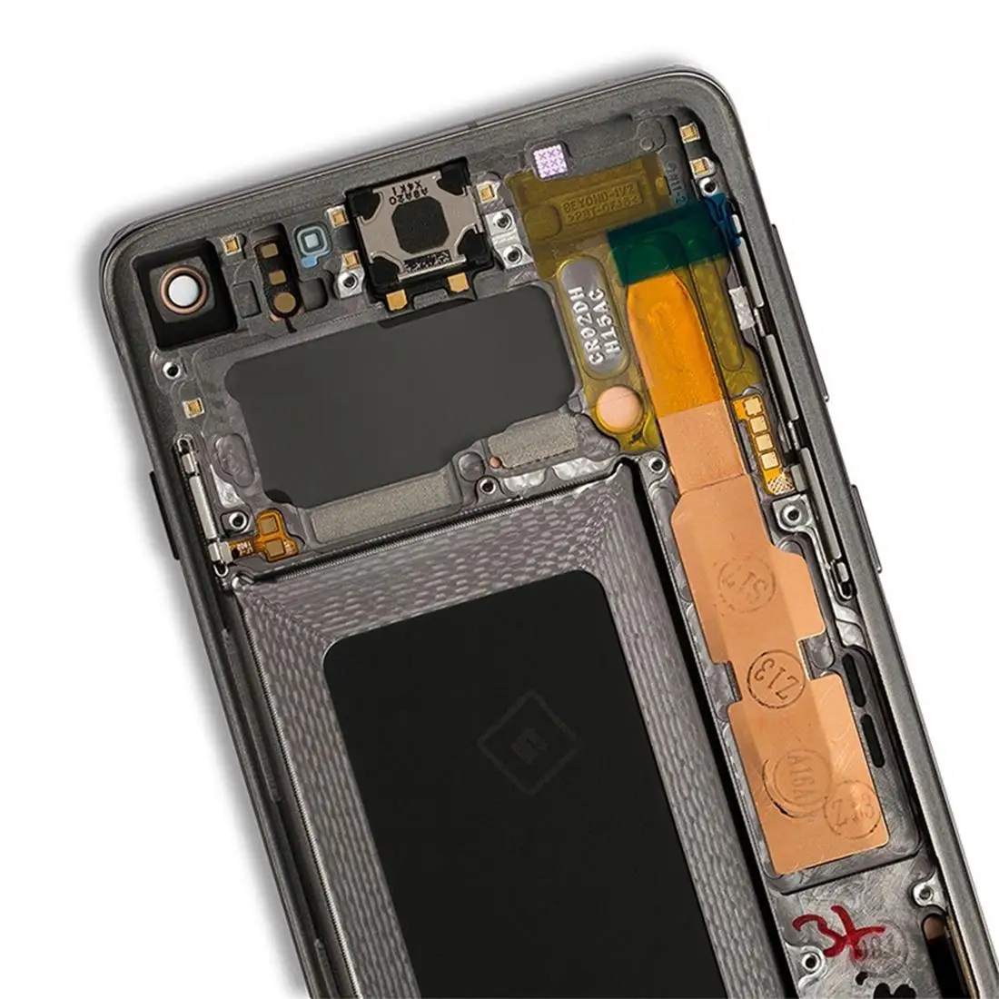 AMOLED S10 Plus lcd для samsung Galaxy S10P lcd SM-G9730 G973F G973U G973N дисплей сенсорный экран дигитайзер замена сборка