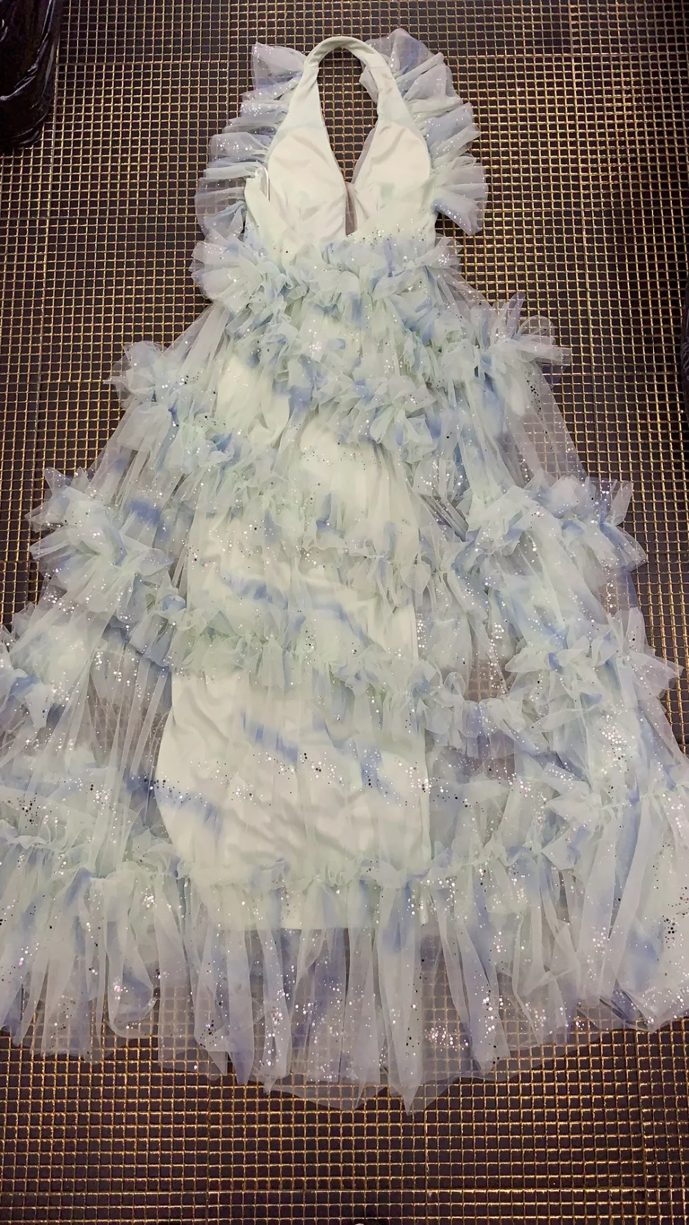 Новое женское элегантное вечернее облегающее платье без рукавов Vestido