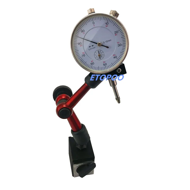 Metric Dial Indicator 0-10mm From China Manufacturer - JingYi Tools Factory - View #5