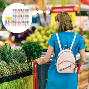 

29pcs Roller Bottle Practical Durable Portable Creative Roller Ball Bottle