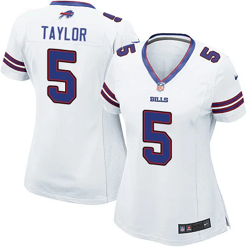 COLOR AS PHOTO SHOWN Топ качество Buffalo Marcell Dareus Ronald Darby LeSean McCoy Sammy Watkins Jim Kelly Tyrod TAYLORING для женщин Джерси - Цвет: COLOR AS PHOTO SHOWN