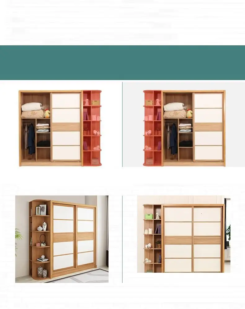 Dormitorio Home Kast Lemari Pakaian Dolap D Zenleyici Meuble Range Garderobe деревянная мебель для спальни шкаф гардероб