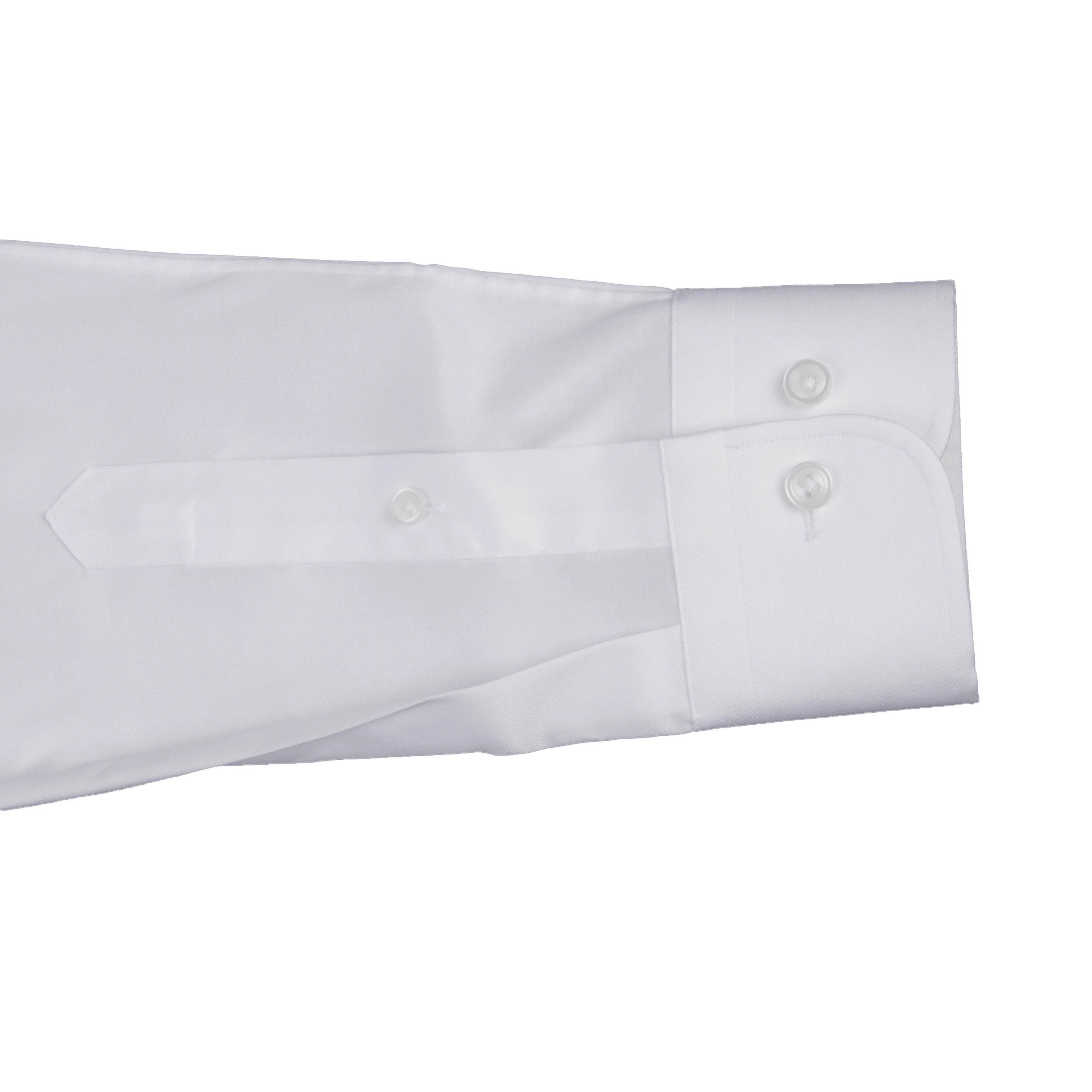 Luxury 100s 2-ply Ultra Comfortable Shirts Tailor Made Dress Shirts Custom Made Business Shirt Wrinkle Resistant Men Shirts