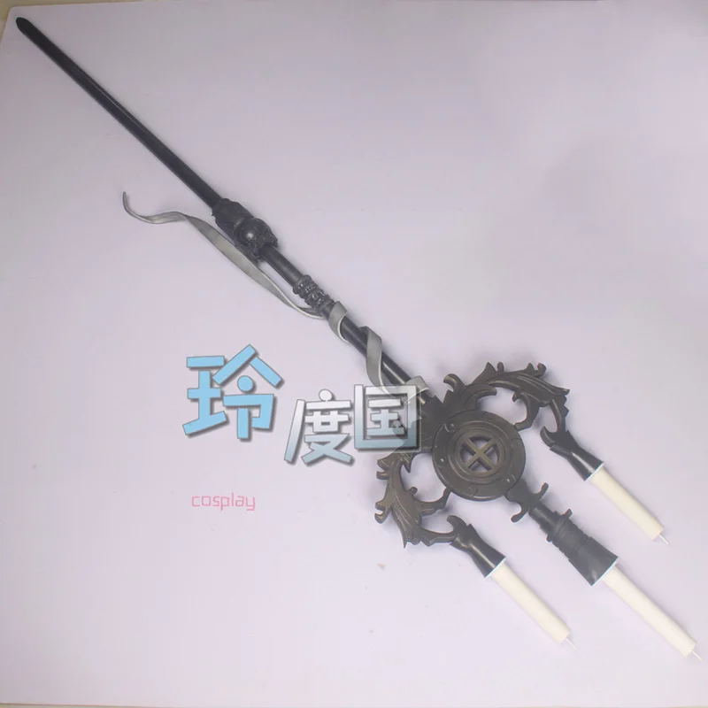 

Game Arknights Tsukinogi Wand Weapon Anime Role Playing Props Weapons for Halloween Christmas Party Game Fans Gift