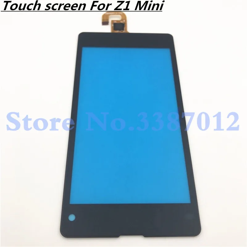 Оригинальный сенсорный экран 4 3 дюйма для Xperia Sony Z1 Mini Compact D5503 M51W дигитайзер