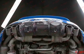 

2012-2015 Z-ART for Porsche 911 991 carbon fiber rear lip carbon fiber rear diffuser for Porsche 991.1 911 carbon fiber diffuser