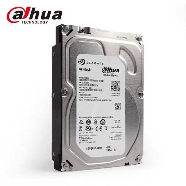  Dahua monitor profesional Disco Duro 2T 3T 4T 5 T 6T 8T 10T SATA HDD disco duro