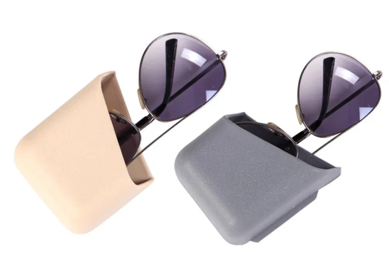 CAR auto Glasses Organizer Storage Box for BMW 330e M235i Compact 520d 518d 428i 530d 130i E60 E36 F30 F30 335is Peugeot 207