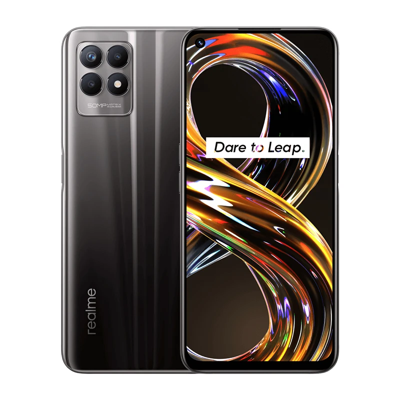 2021 Newest Global Version realme 8i MTK Helio G96 4GB Game Phone 50MP AI Triple Camera 120Hz 5000mAh 18W Fast Charge Cell Phone new mobile phone realme