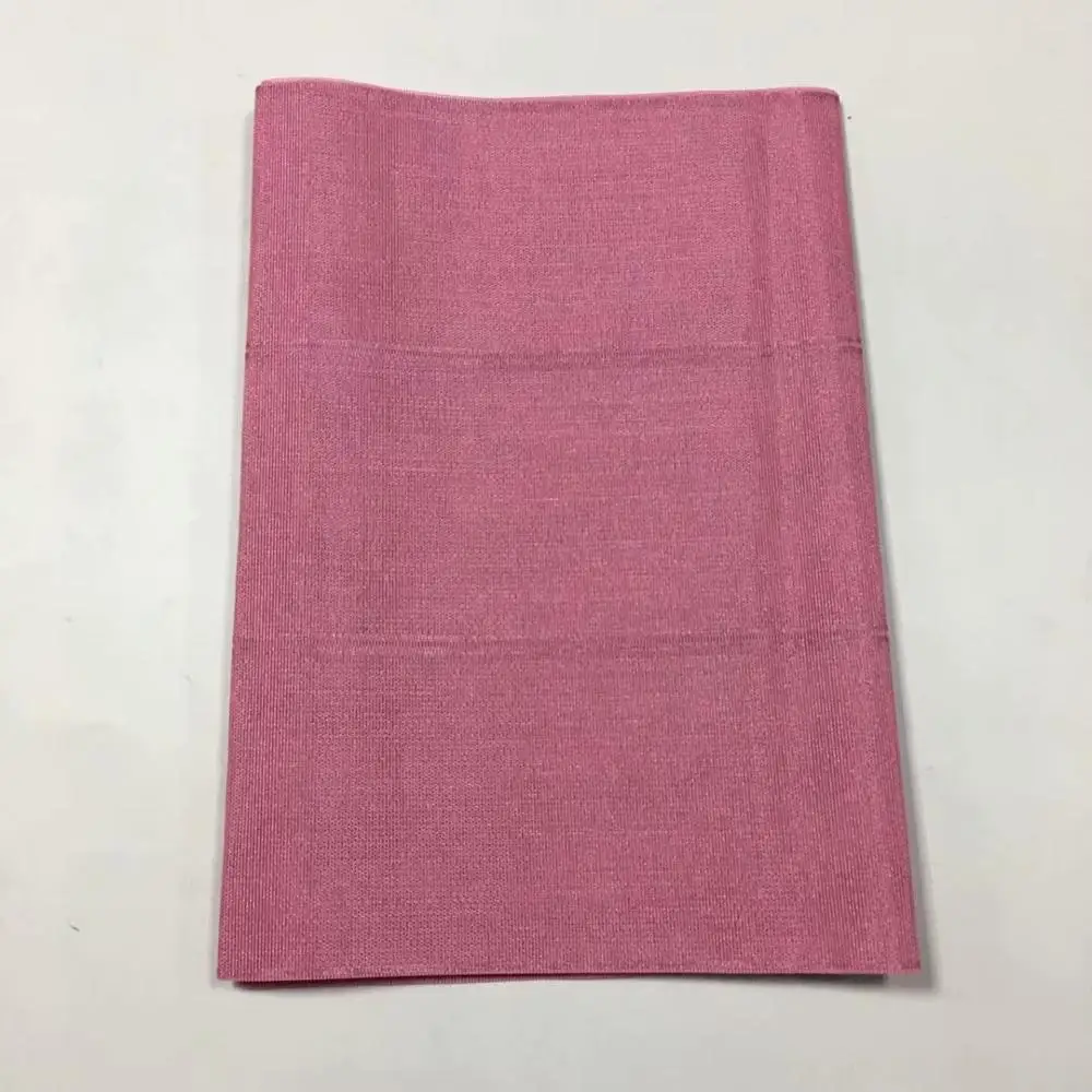 Esewing нигерийский Aso Oke головной убор геле без бисера Высокое качество головной убор Aso Oke африканский геле головной убор Aso Oke ткань для свадьбы - Цвет: 10