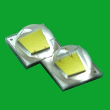 XML2 Cree Second Generation White Light 5050 Ceramic LED Light Emitting Diode 10W Flashlight Corey Lamp Beads