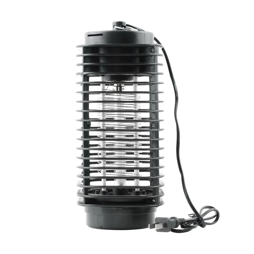 

Electronics Mosquito Killer Trap Moth Fly Wasp Led Night Lamp Bug Insect Light Black Killing Pest Zapper EU/US Plug Wholesale